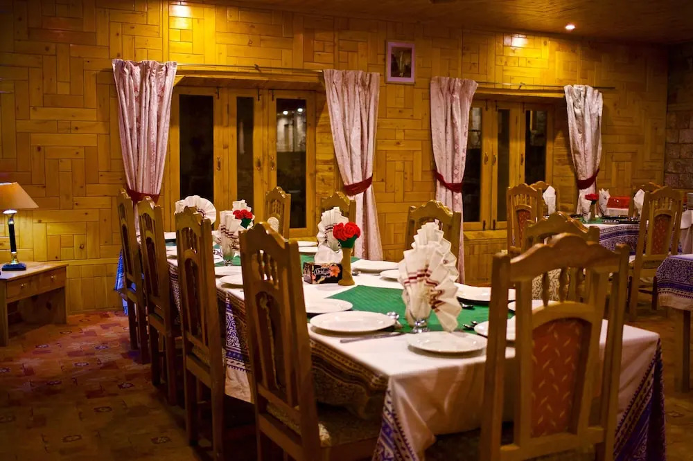 Sarai Silk Route