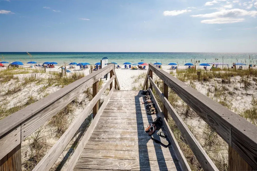 Dune Pointe 402 - Shells, Surf & Sea Turtles
