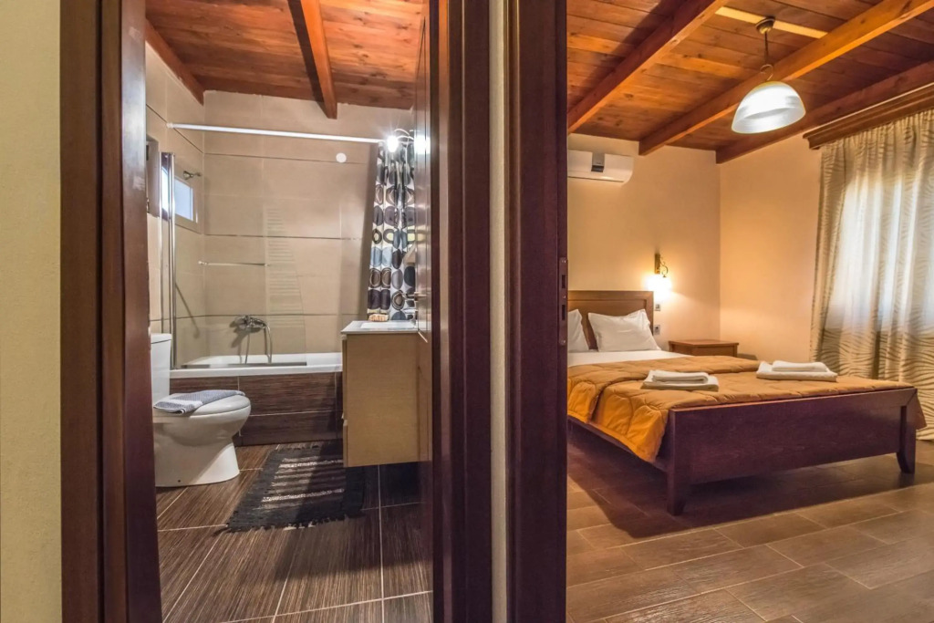 PRIVATE Sapphiros Villa