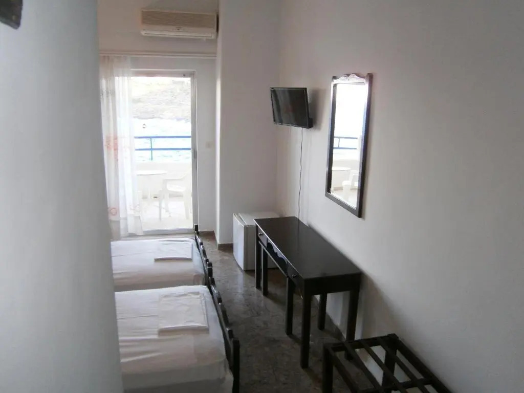 Daskalio Beach Hotel