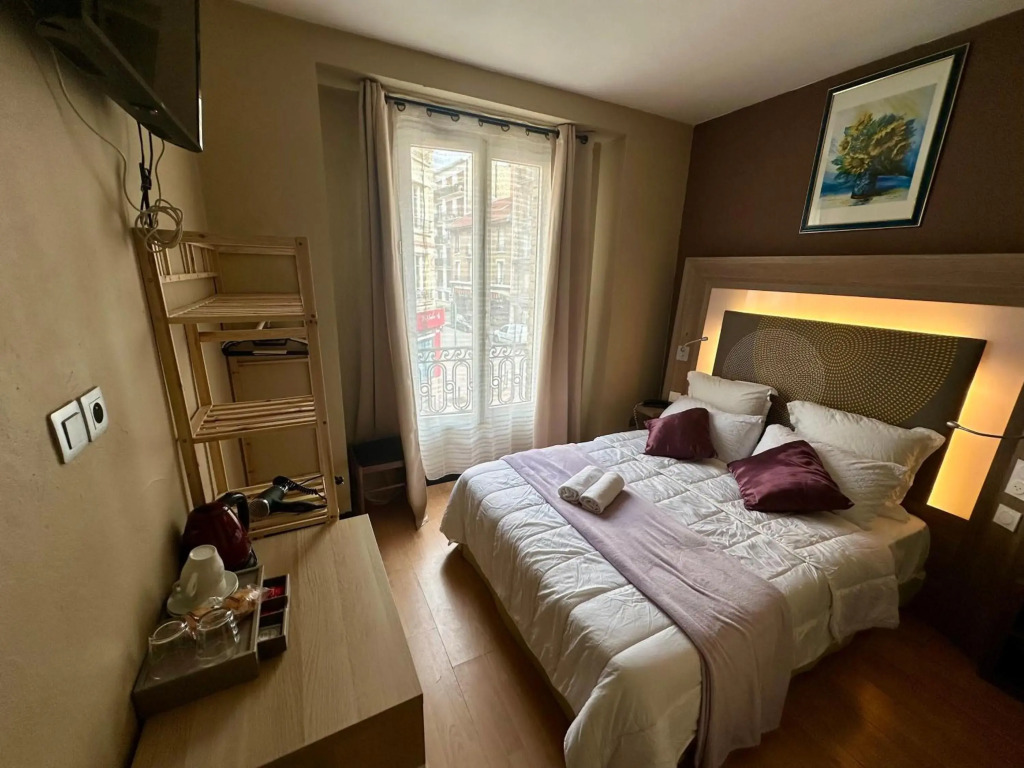 Hotel Victor Hugo