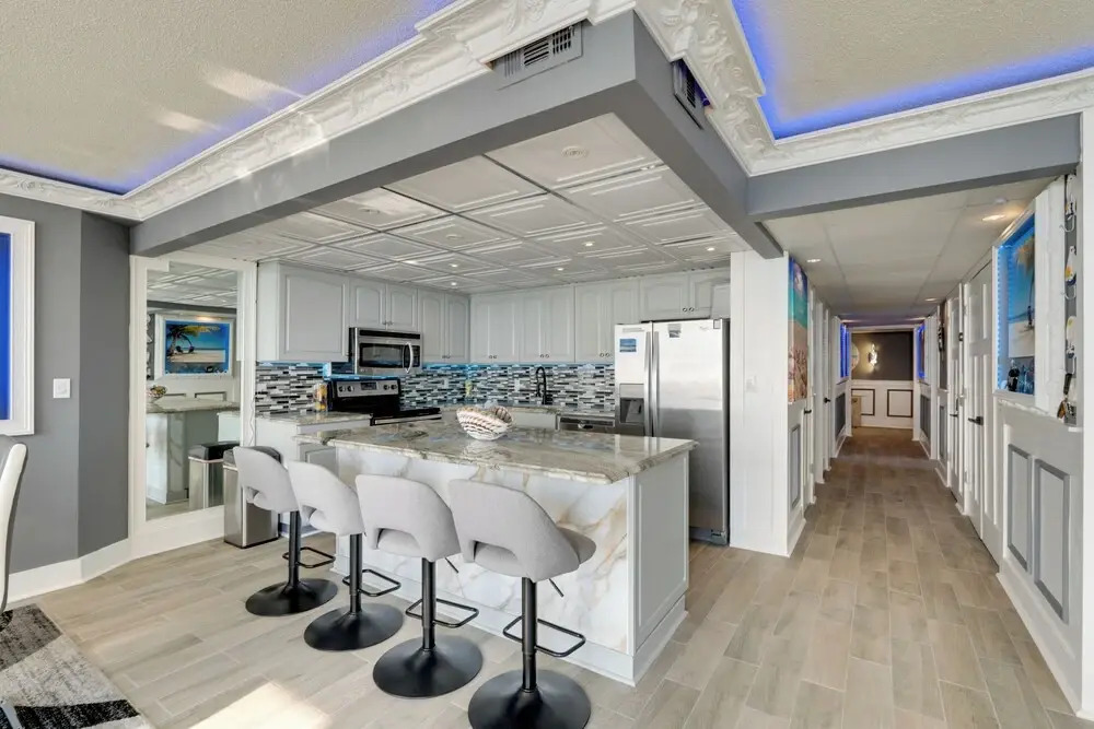 Community Perks! Luxury Panama City Beach Condo