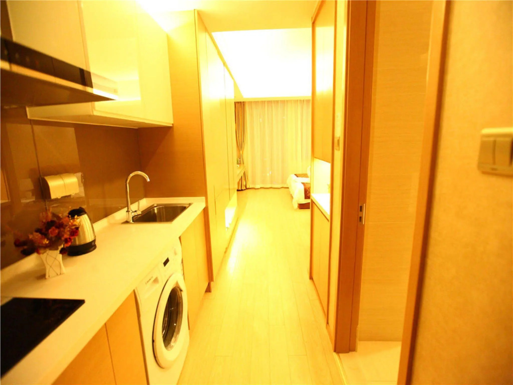 Bedom Apartments Quancheng Plaza Jinan