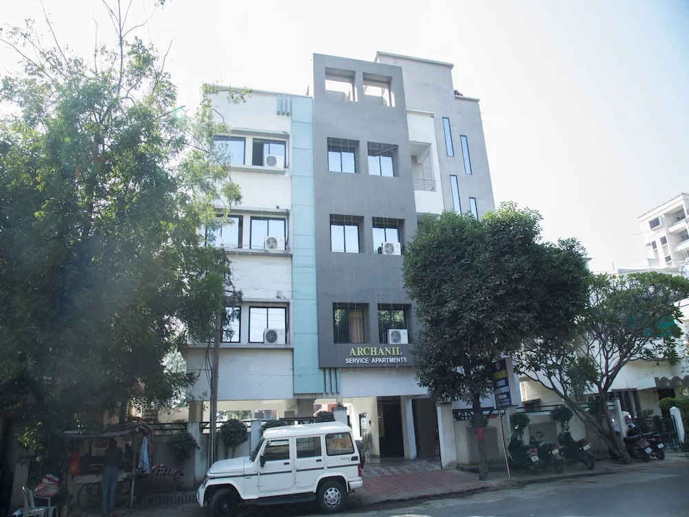 OYO 10366 Archanil Apartment