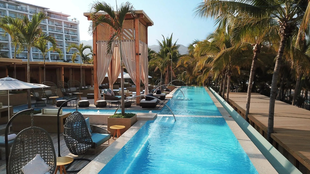 Fiesta Americana Puerto Vallarta All Inclusive & Spa