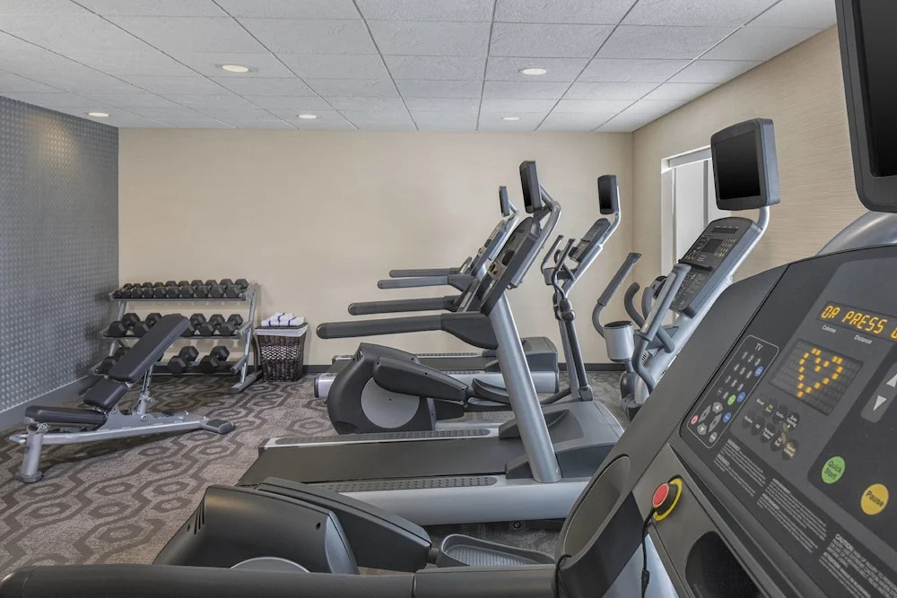 Fairfield Inn & Suites by Marriott Bridgewater Branchburg/Somerville