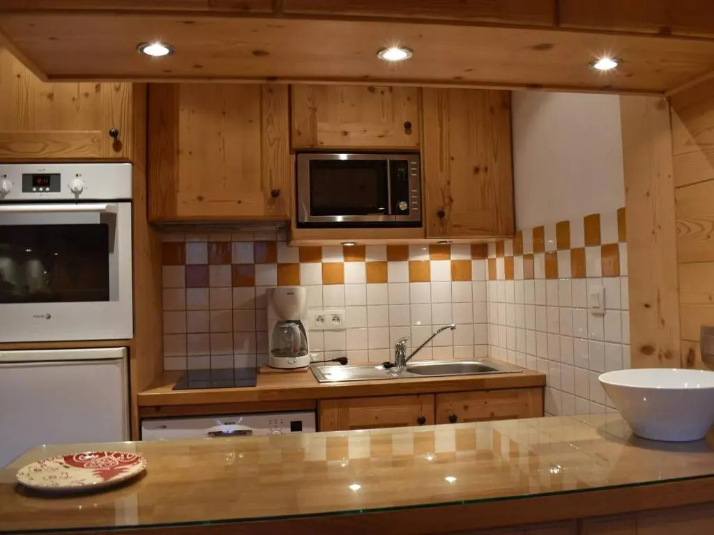 Appartement Méribel, 2 pièces, 5 personnes - FR-1-180-86