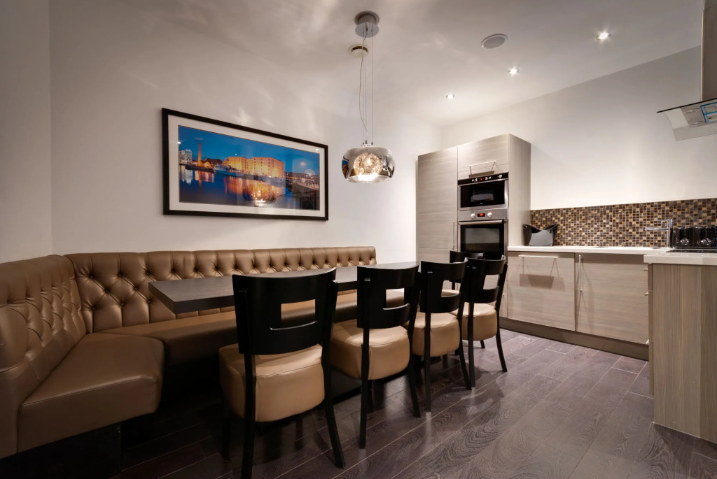 EPIC Seel Street Apartments - Liverpool City Centre