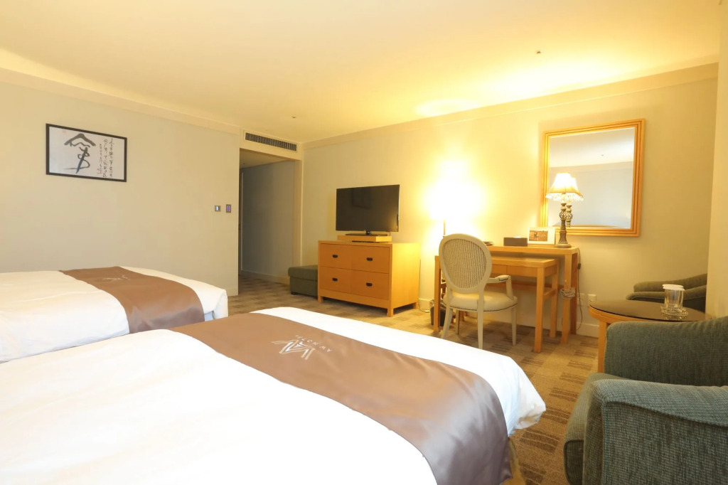 Daegu AW Hotel