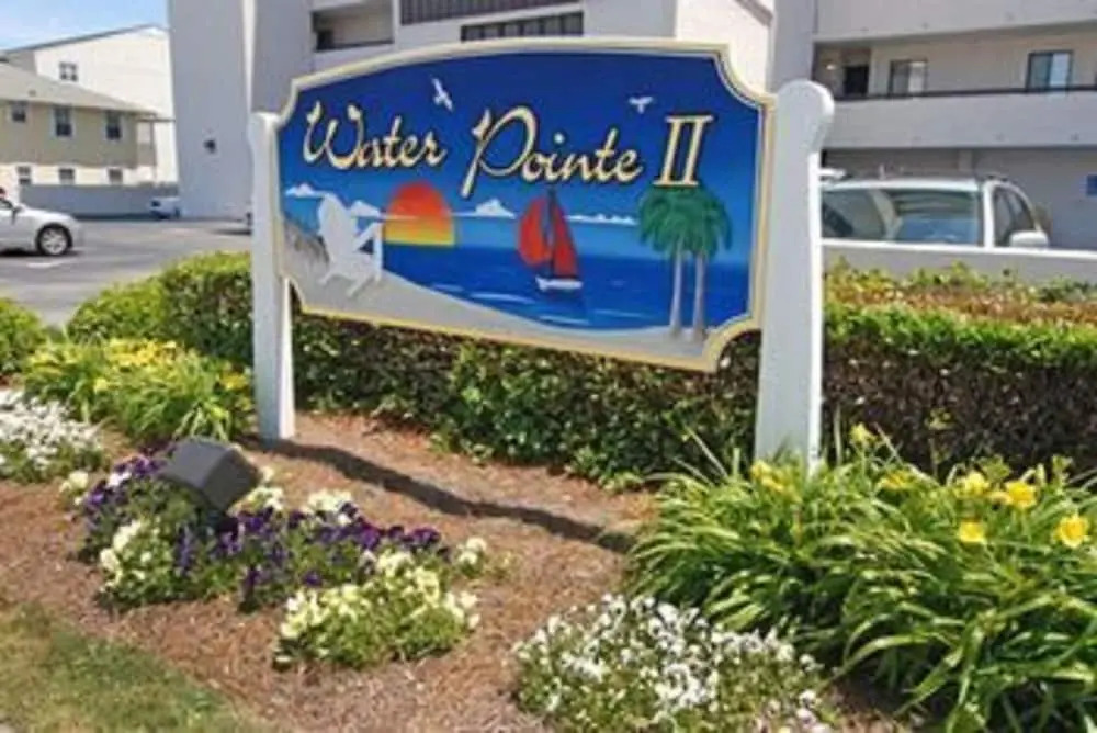 Waterpointe II by Elliott Beach Rentals