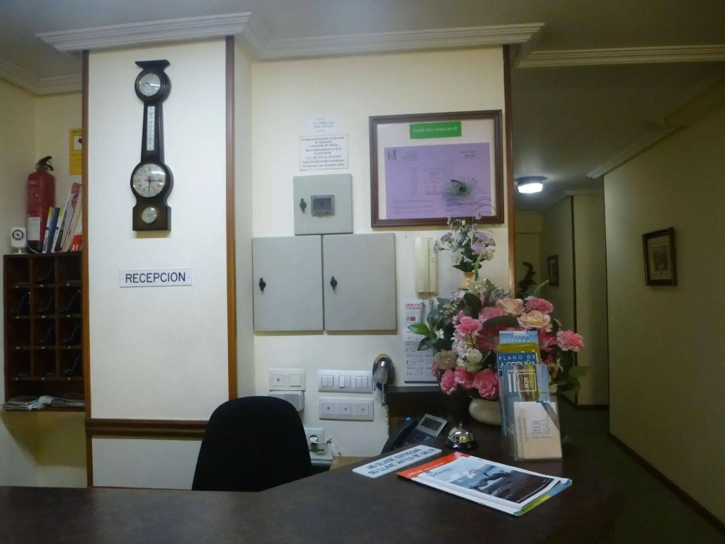 Hostal Palas