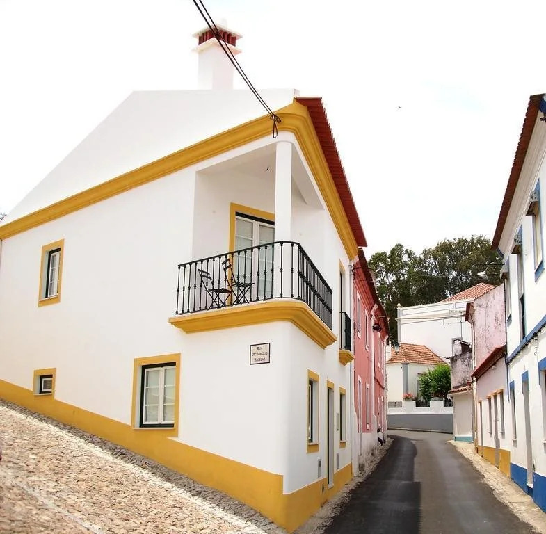 Casa Do Lavre