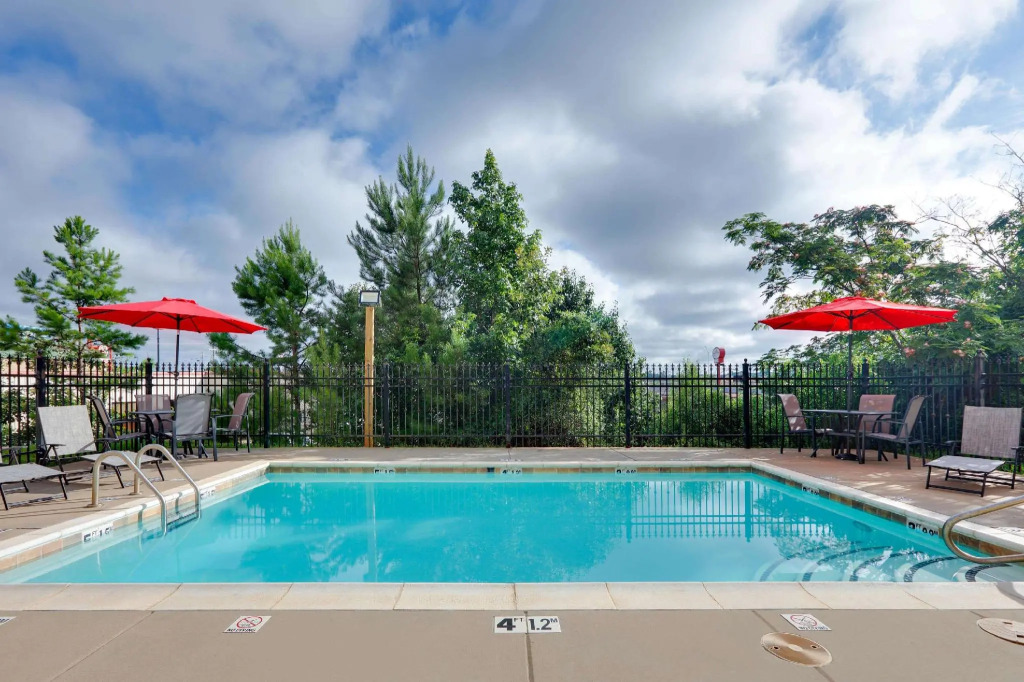 Spark By Hilton Longview