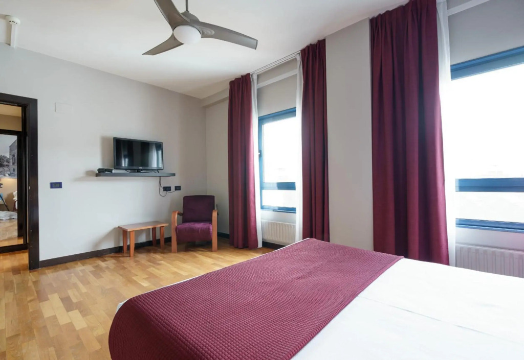 Aparthotel Campus