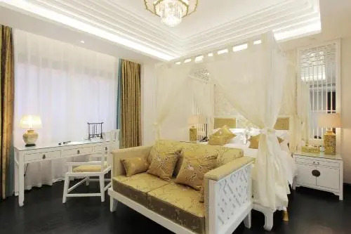 Mengjing Wangyue Boutique Hotel