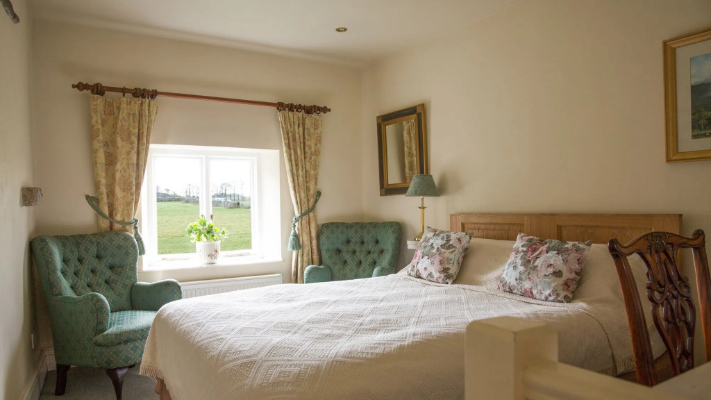 Biggin Hall Country House Hotel
