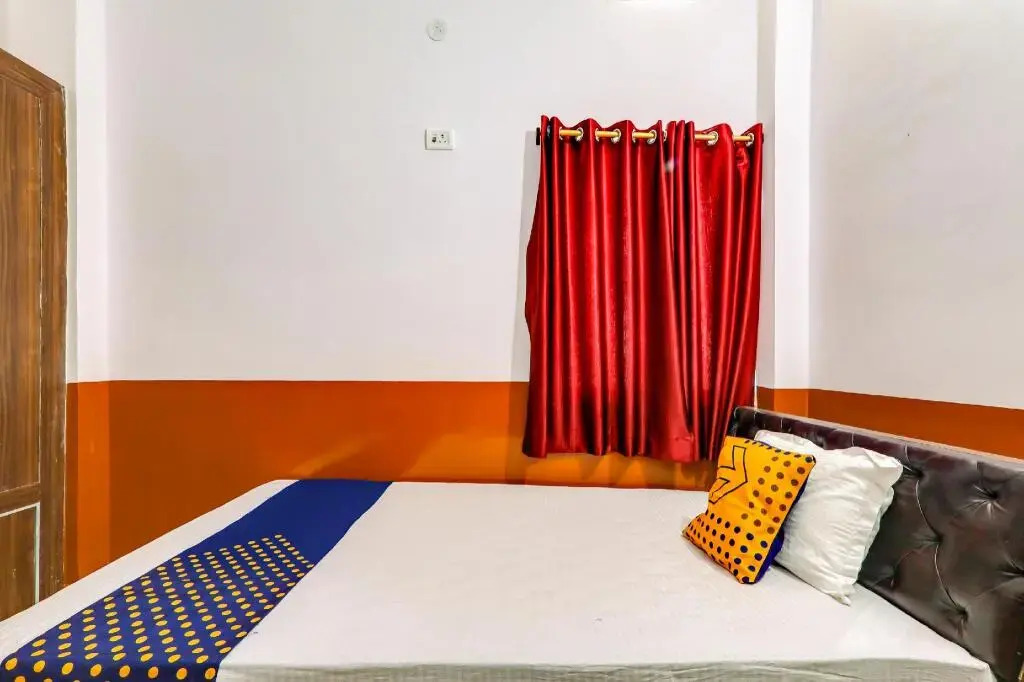 Hotel Pratima And Banquet Hall by OYO Rooms