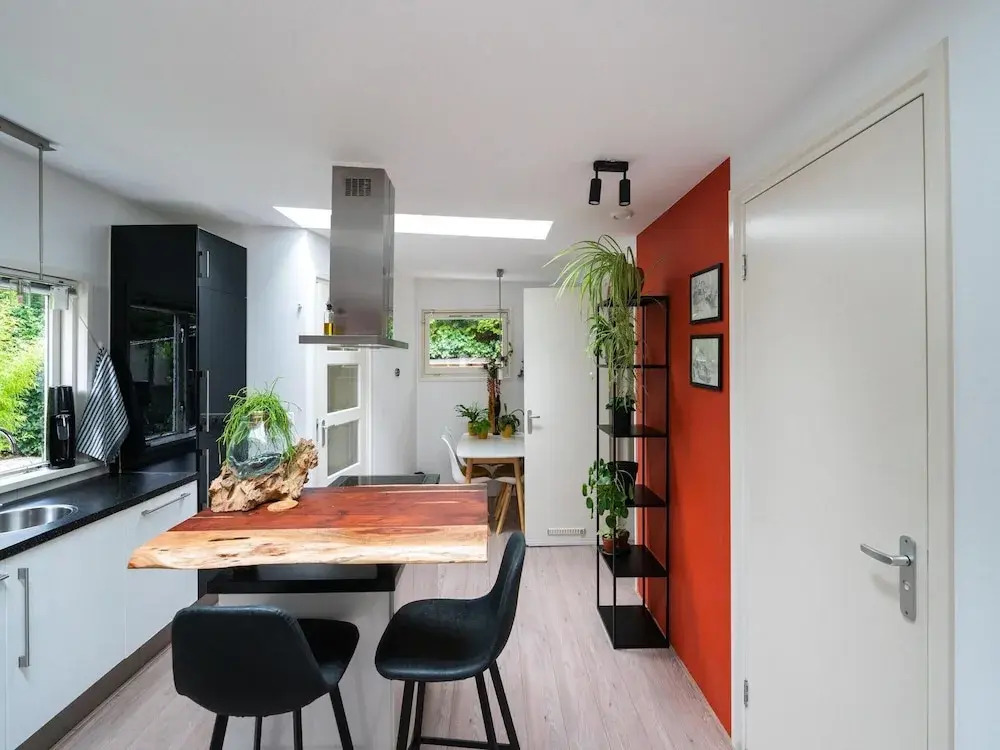 Holiday House in Bergen With Sauna