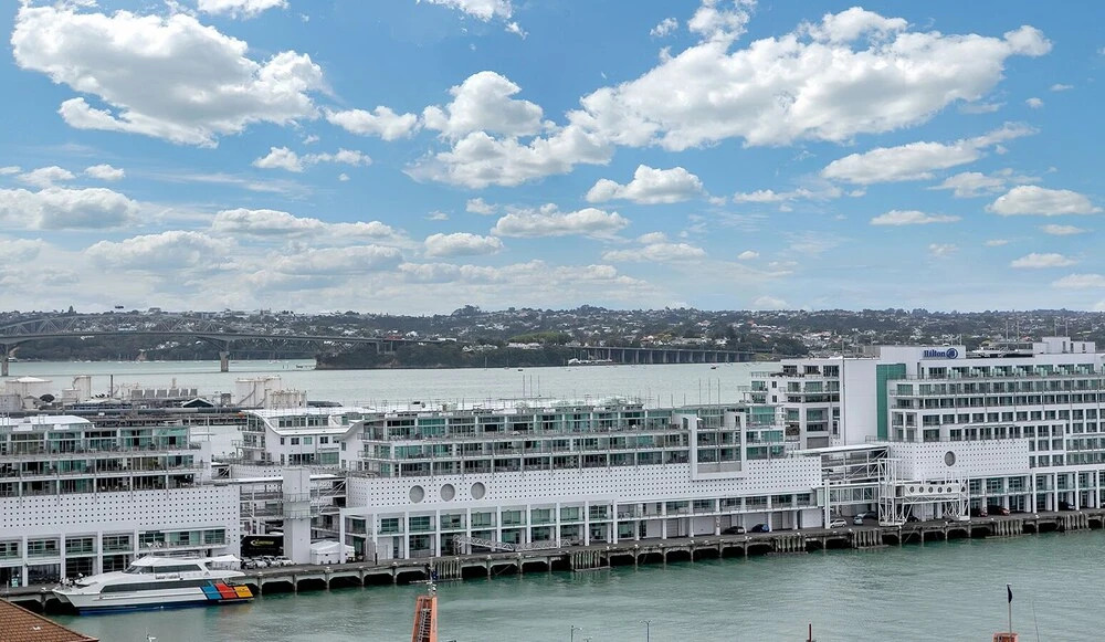 QV Waterfront City Centre Apartment -557