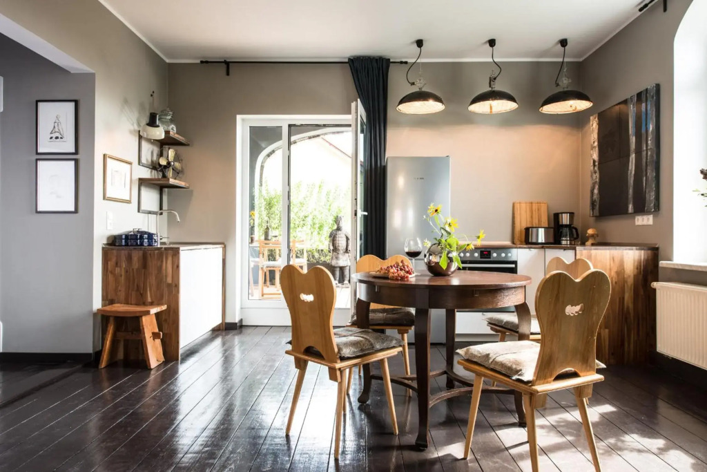 Villa B - Neuer Geist in alten Mauern: luxuriös Wohnen in der Residenzstadt Gotha