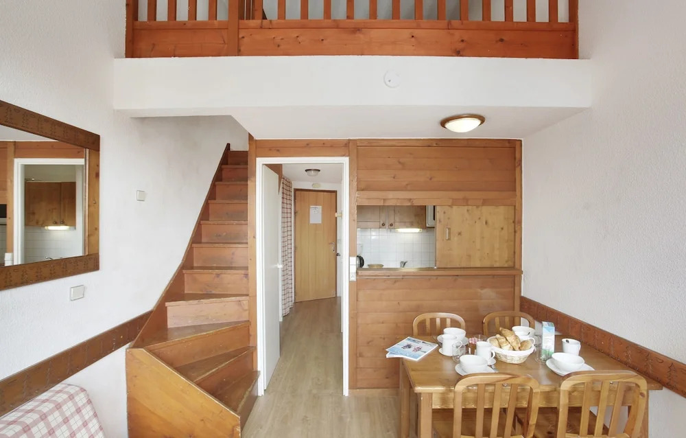 Odalys Residence le Silveralp