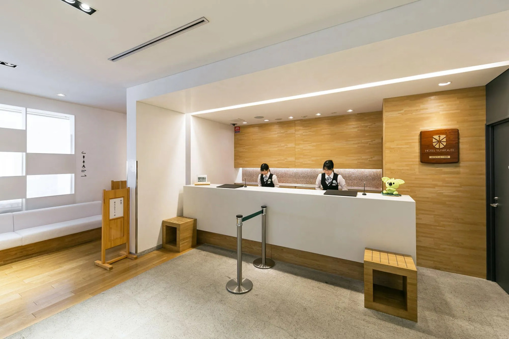 Sotetsu Fresa Inn Nagano-Zenkojiguchi