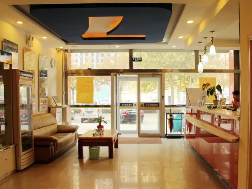 7 Days Inn Liaocheng Railway Station Xinghua West Road Branch