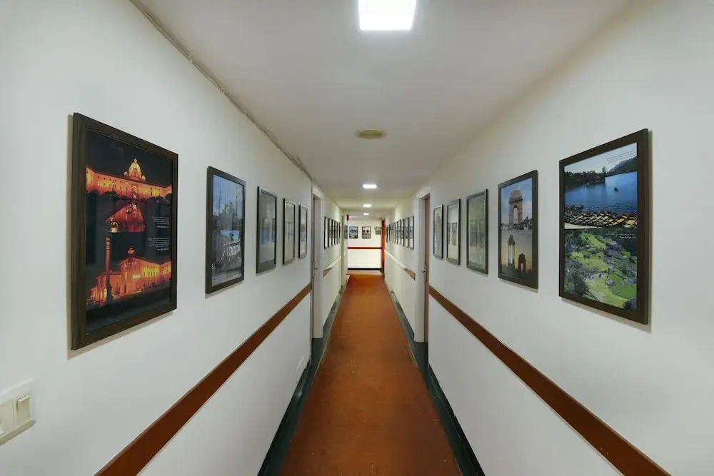 Hotel Admire inn NFC By ASPL