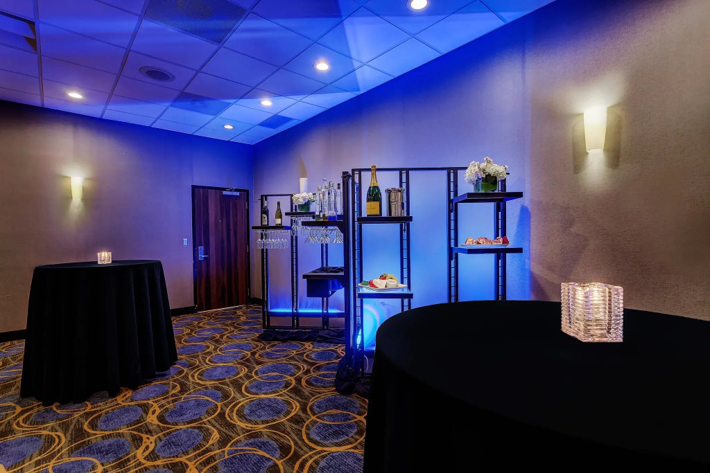 Crowne Plaza Hotel Foster City-San Mateo by IHG