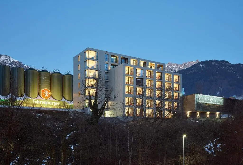 ALPSTADT LIFESTYLE Hotel