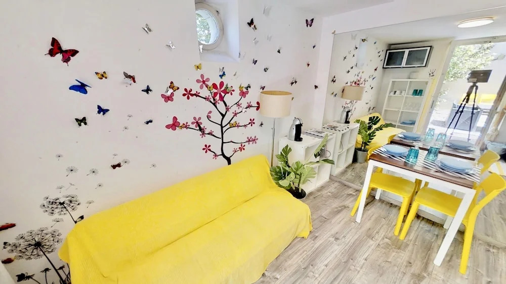 TriesteVillas Fancy Cosy House with Garden