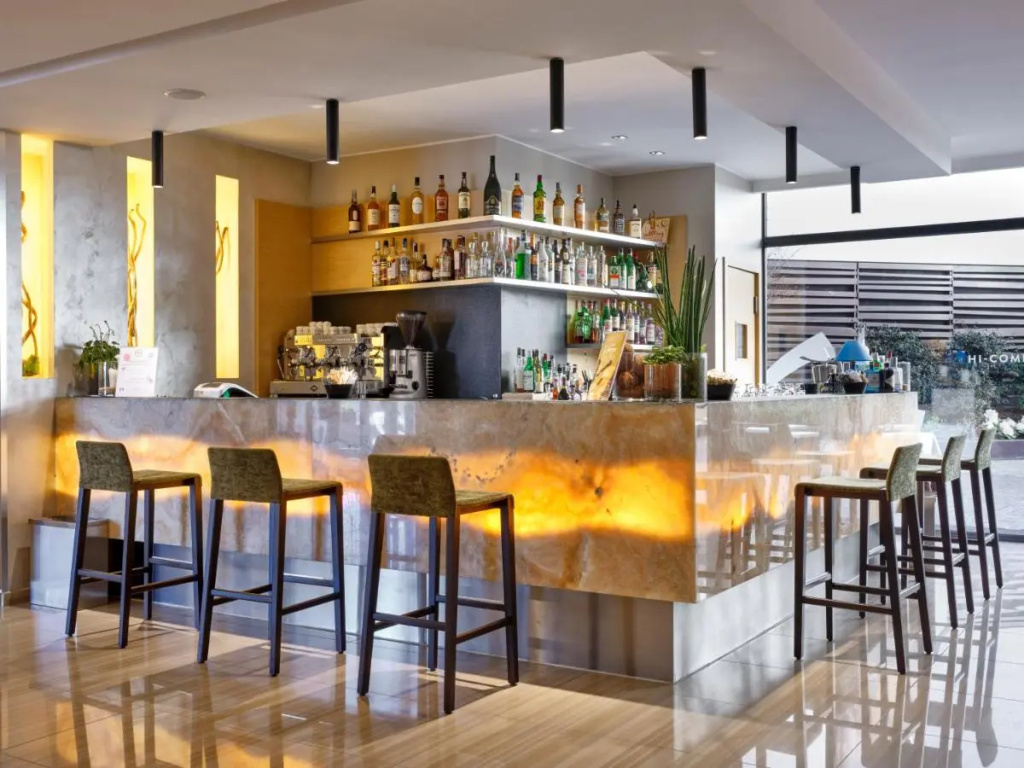 Winter Garden Hotel Bergamo Airport