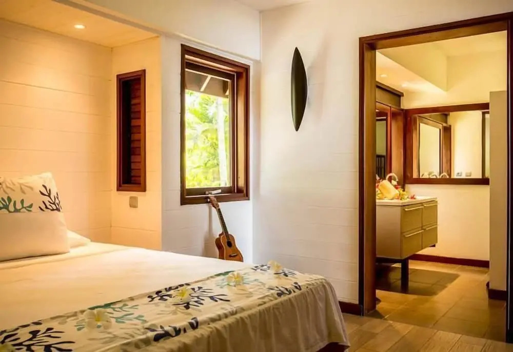 Villa Bora Bora Lagoon