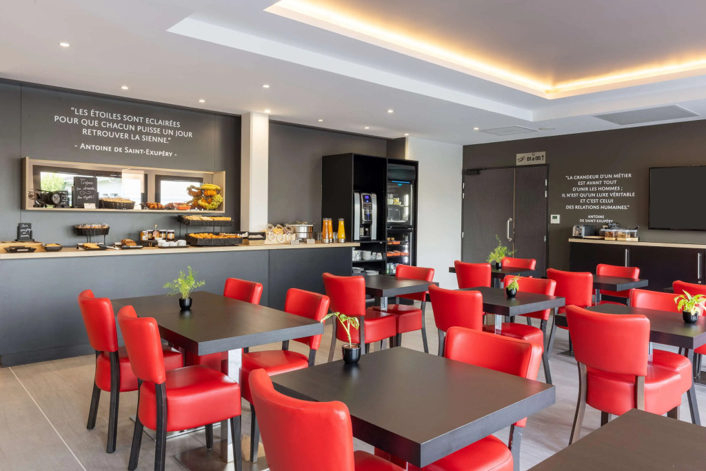 Best Western Saint Exupéry Eysines - Bordeaux Ouest