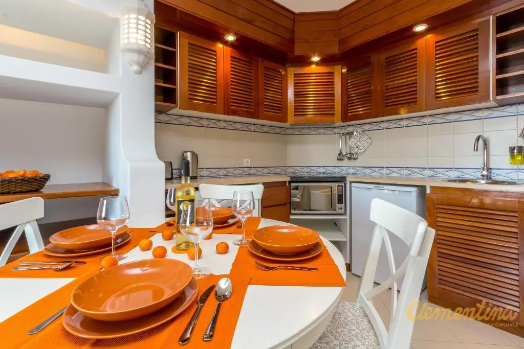 Clementina Apartment