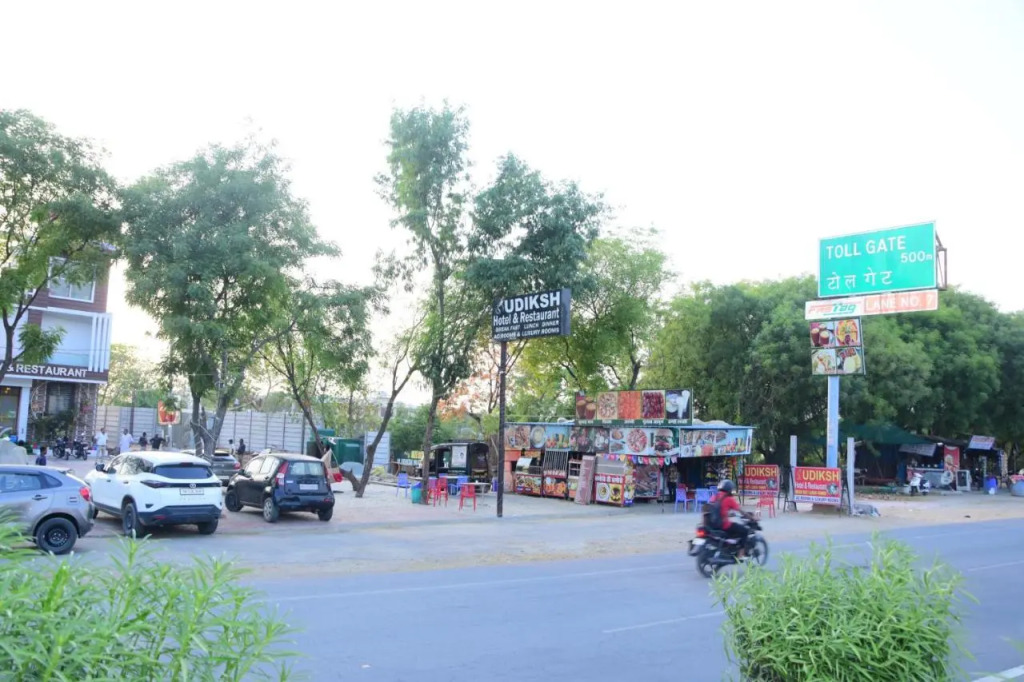 Udiksh Hotel and Restaurants