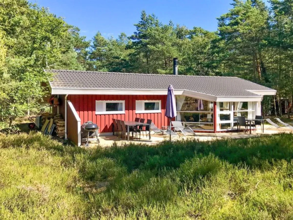 "Lothar" - 850m from the sea in Bornholm