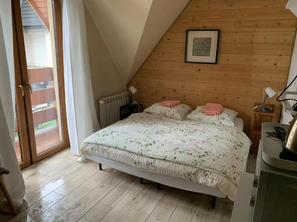 Okazja Noclegi Zakopane Pokoje z łazienkami i balkonami