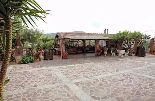 B&B La Porta Del Cilento