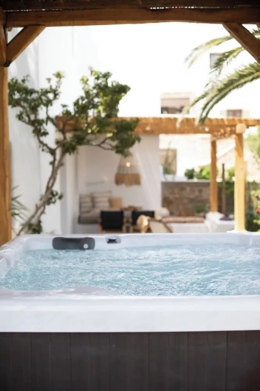 Levantes House Mykonos