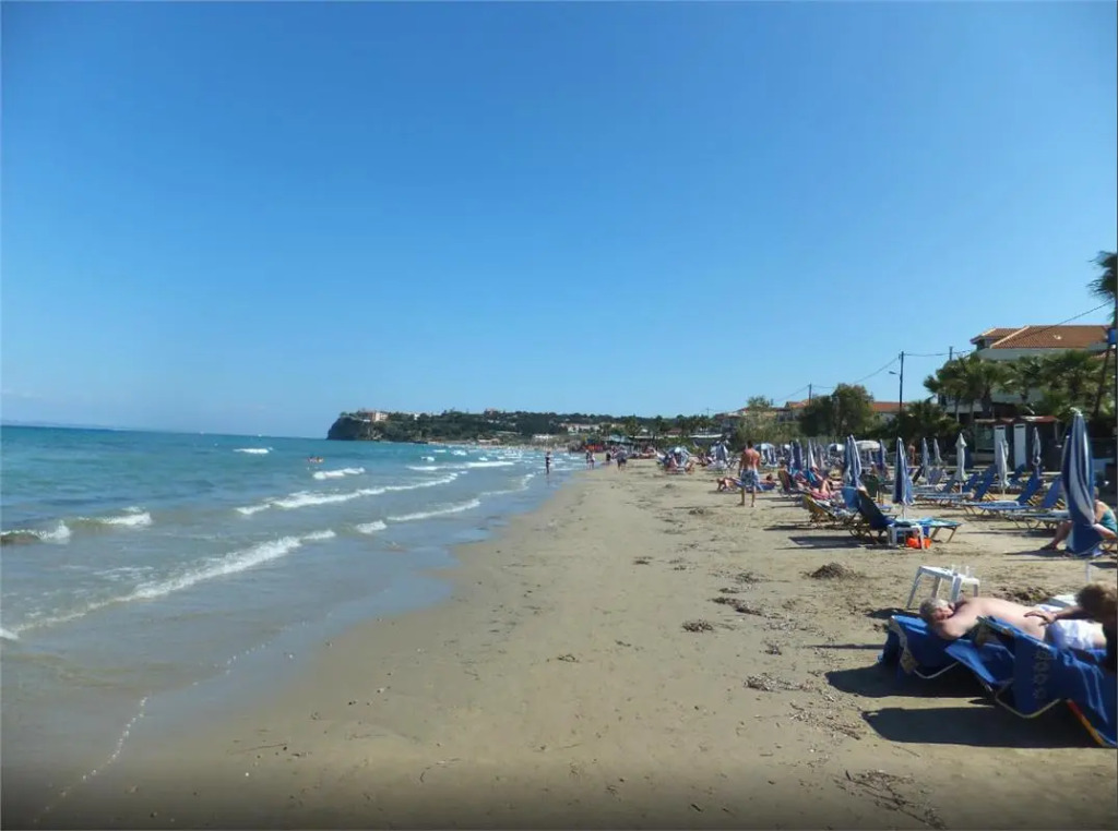 Tsilivi Beach Hotel Zakynthos