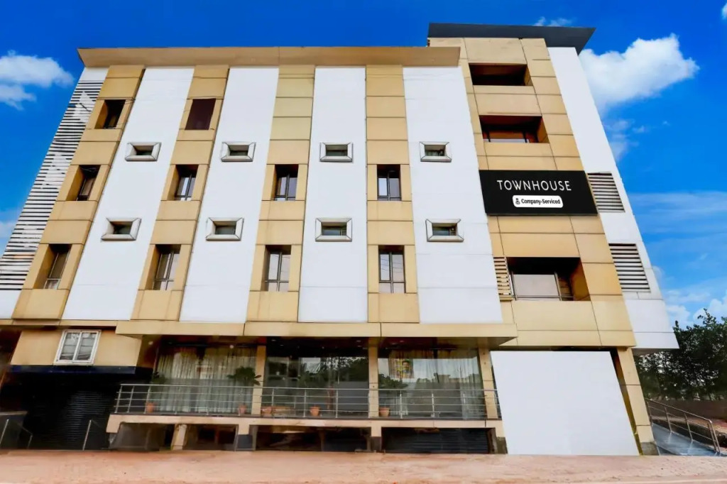 Townhouse 900 Hotel Surya Palace