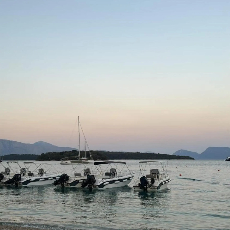 Three Island View Hotel