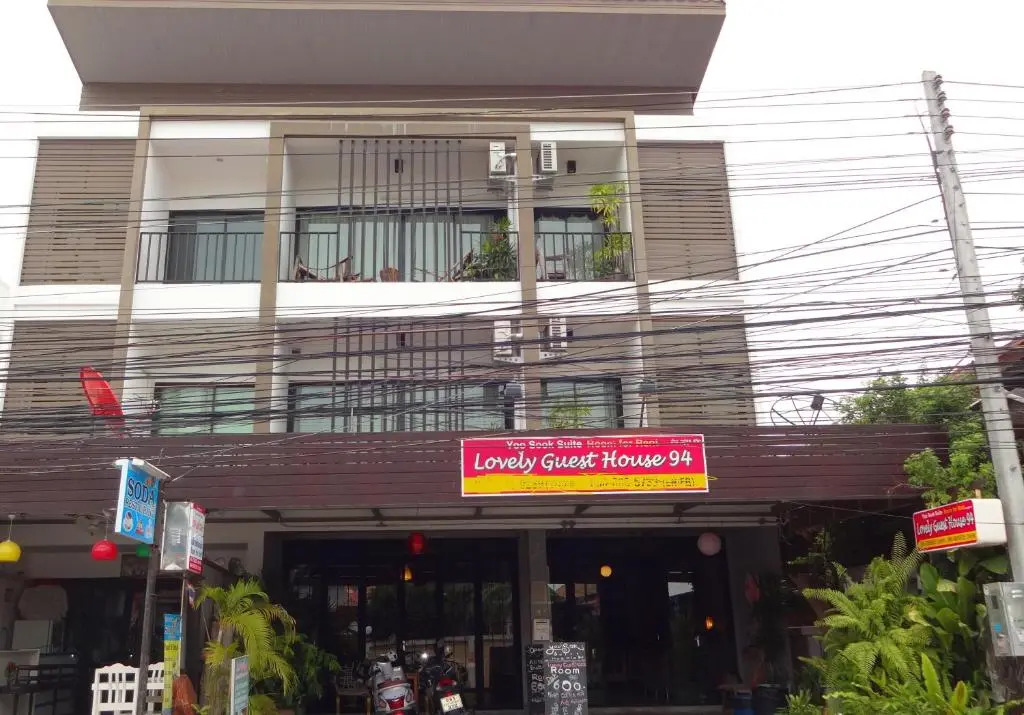 Lovely Guesthouse 94