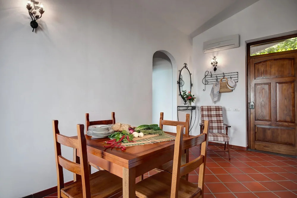 La baia dello chalet