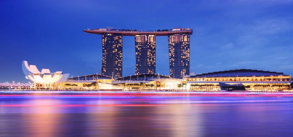 Pan Pacific Singapore