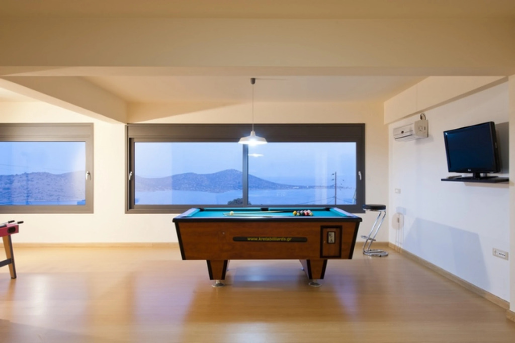 Elounda Panorama Sleeping up to 10 sea Views
