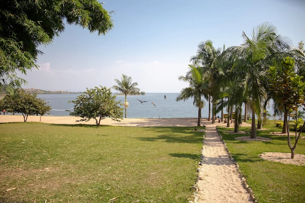 Serene Lake View Lodge in Kayove, Rwanda
