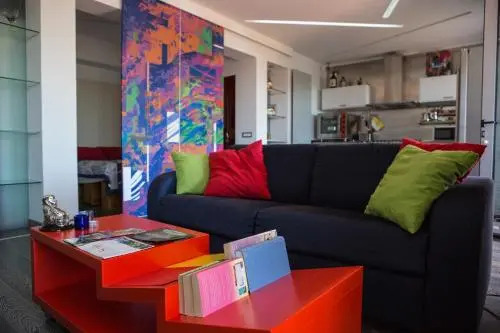 The Loft Via Torricella