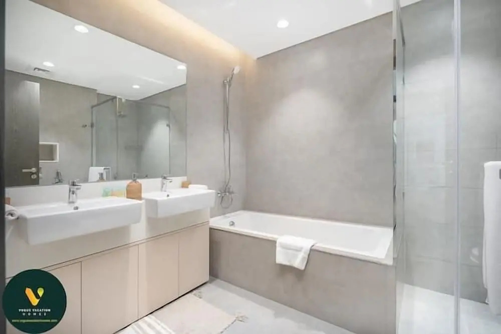 Vogue | District One Residences close to Downtown Dubai Mall | Burj Khalifa